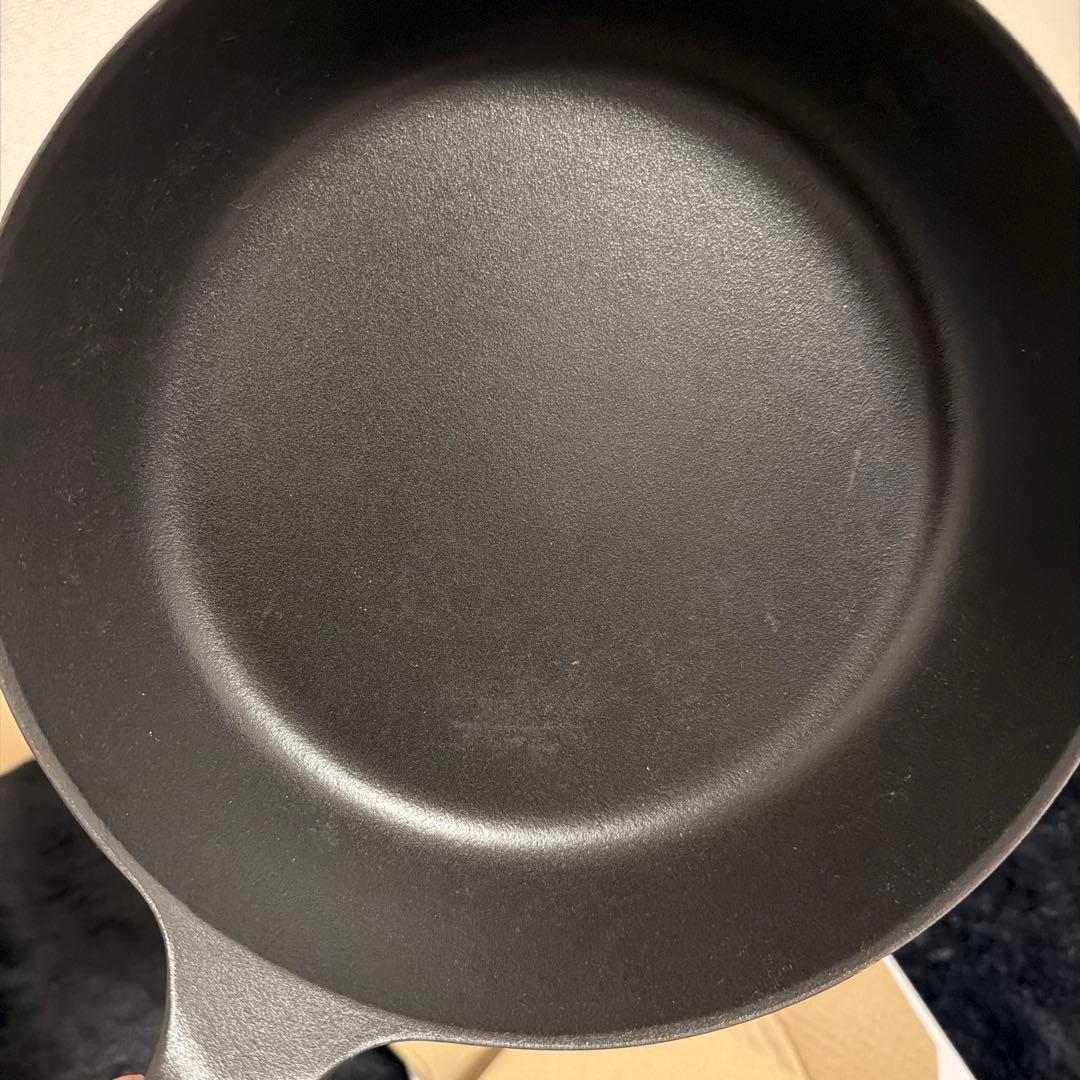 バーミキュラ フライパン 24cm DEEP ウォールナット