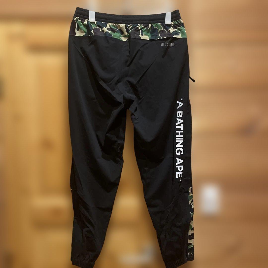 アベイシングエイプ　アディダス　コラボ　ジャージ　L 新品