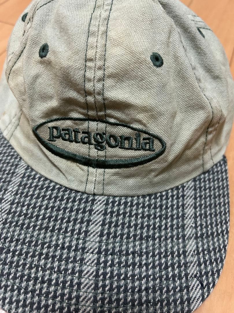 96年製　USA M パタゴニア　サマーシェイド　　patagonia