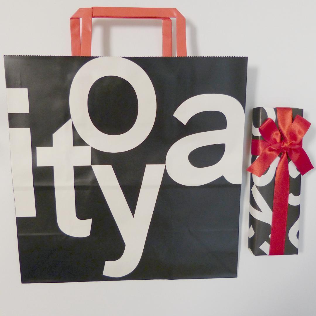 （新品・未使用）伊東屋限定 ステッドラー ヘキサゴナル ギフト包装 紙袋付き