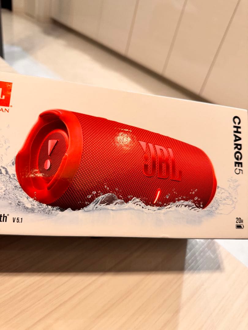 お値引きアリ✨【早い者勝ち‼️】 JBL CHARGE Bluetooth