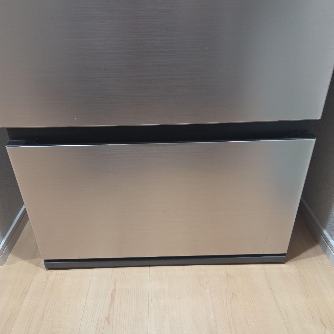 【2022年】HITACHI 冷蔵庫 R-HW49S 485L 日立 凹み匂い有