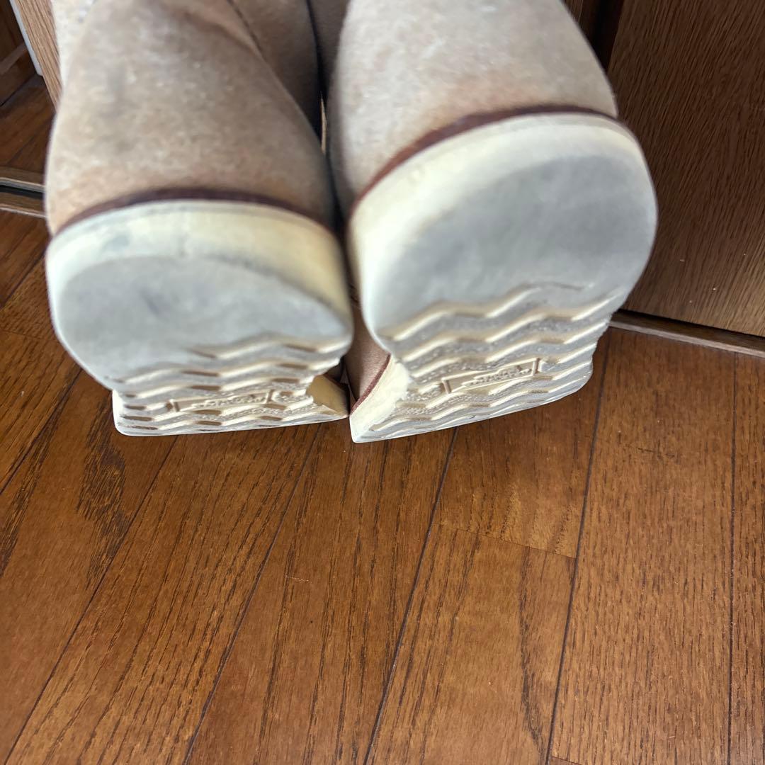 REDWINGレッドウィングスウェードブーツ8167US8ハーフ