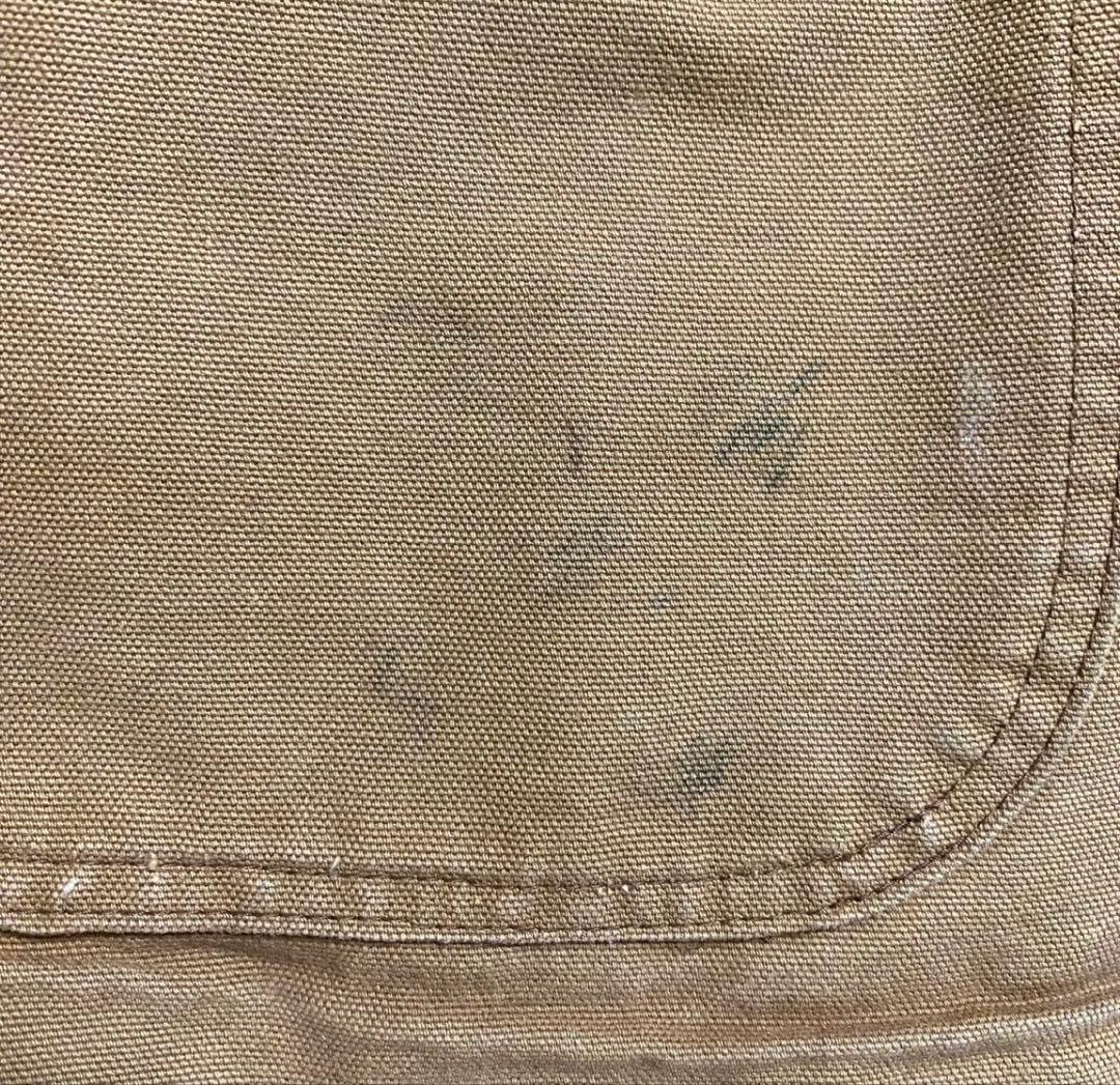 80's USA製Carhartt カーハート ミシガンチョアコート ベスト40