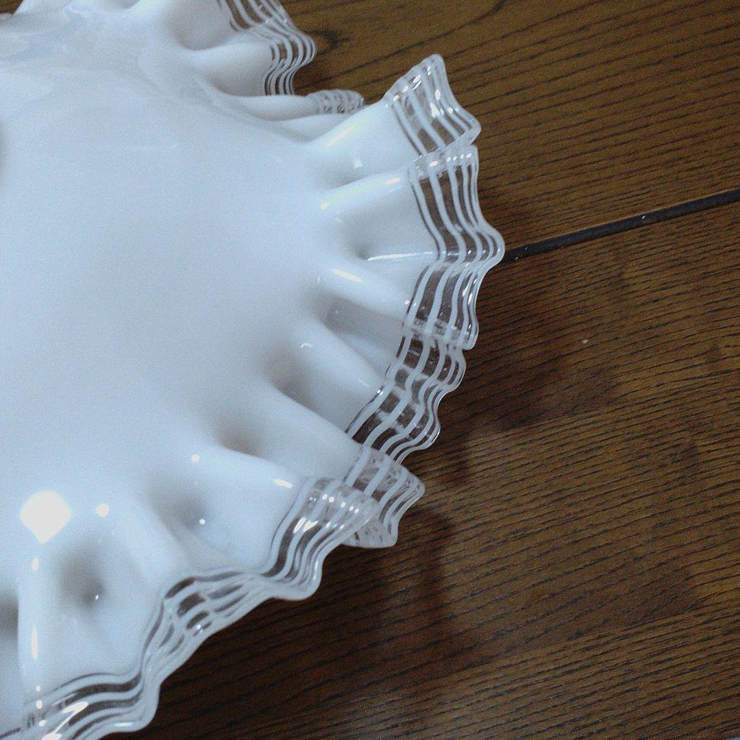 フランス　アンティーク　ランプシェード