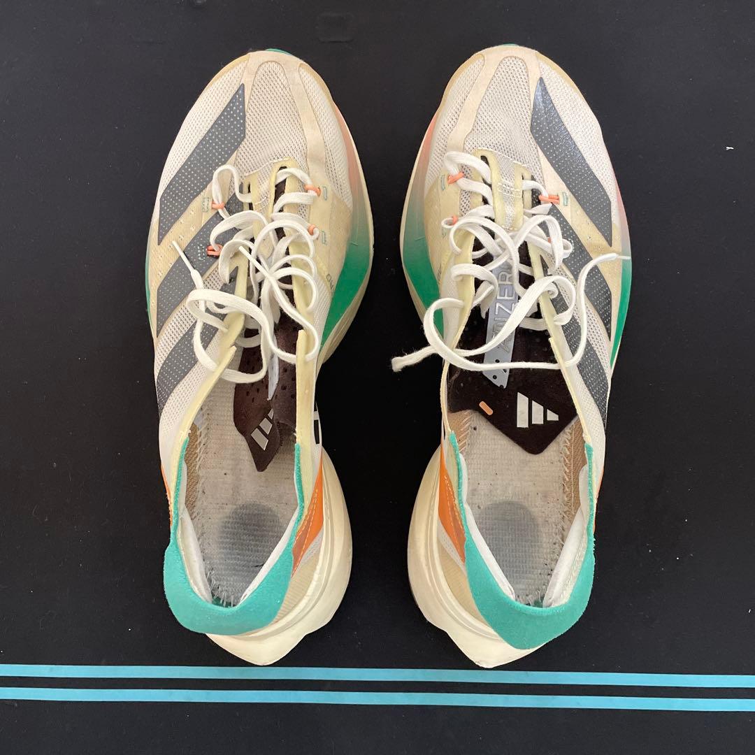 スパイク・シューズ ADIZERO ADIOS PRO3 27.0