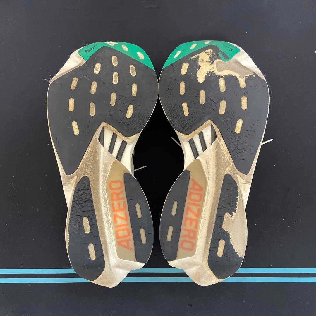 スパイク・シューズ ADIZERO ADIOS PRO3 27.0