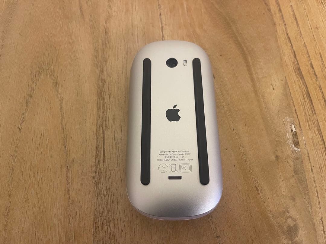 MacBook 2022モデル 13.6インチ シルバーMagicMouse付き