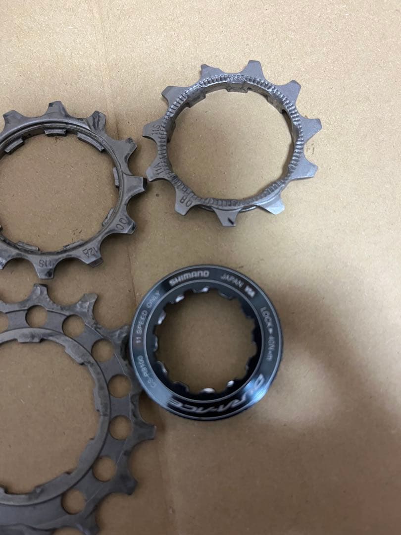 デュラエース9100 カセット 11-30 中古