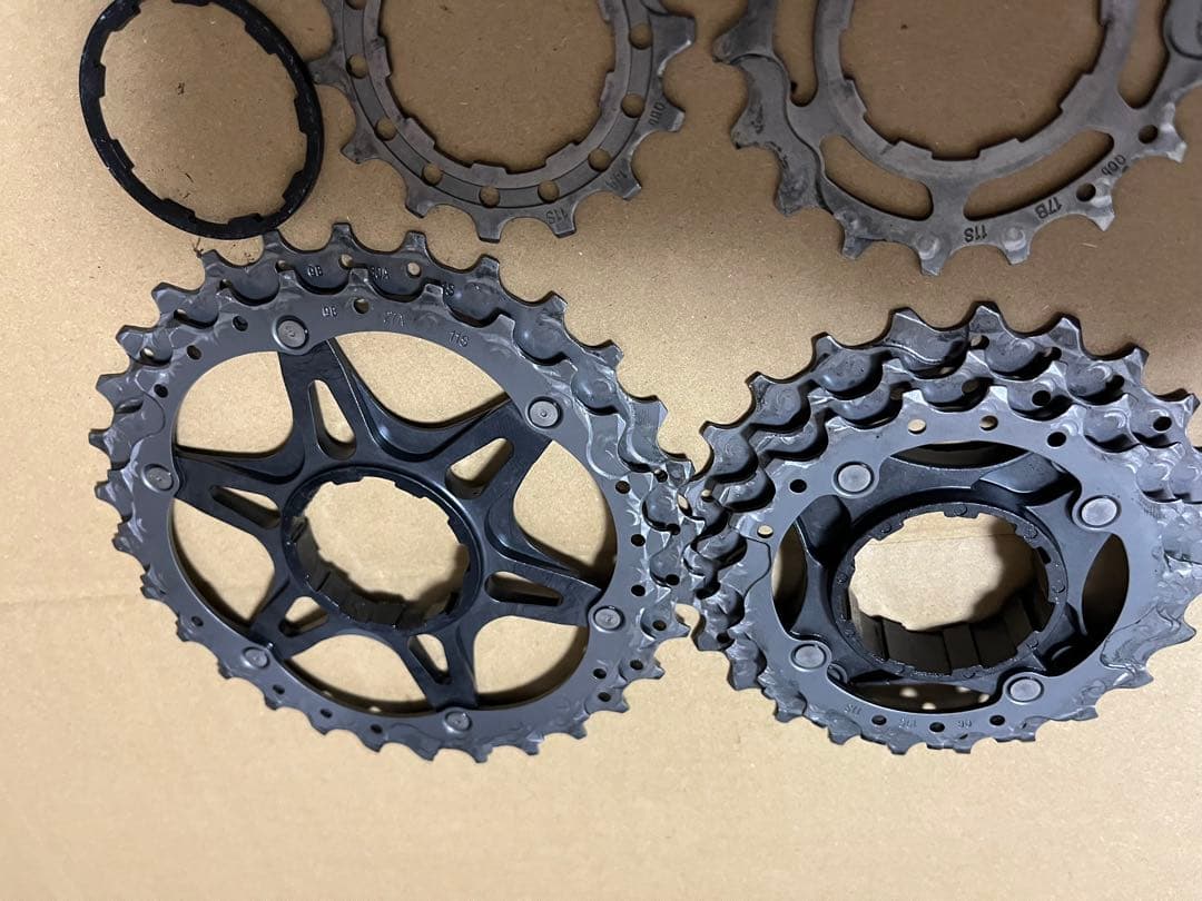 デュラエース9100 カセット 11-30 中古