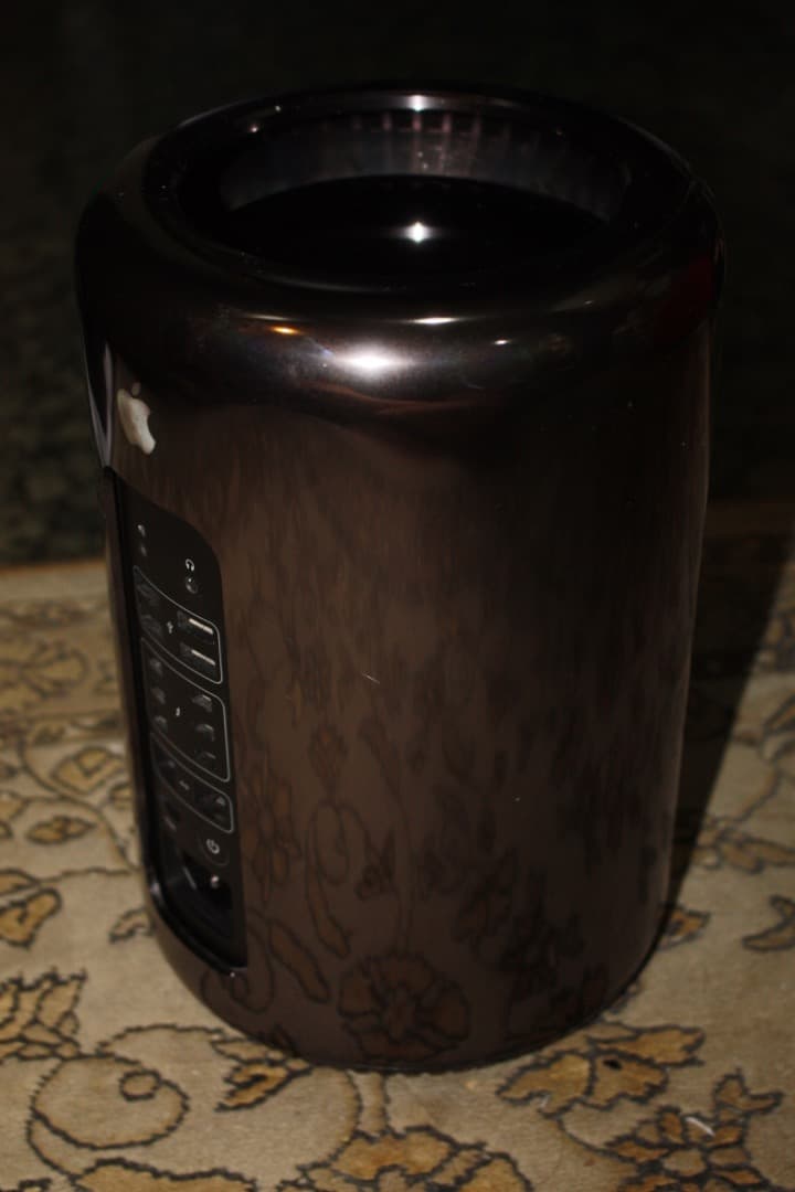 動作確認済み Mac Pro (Late 2013)MD878J/A