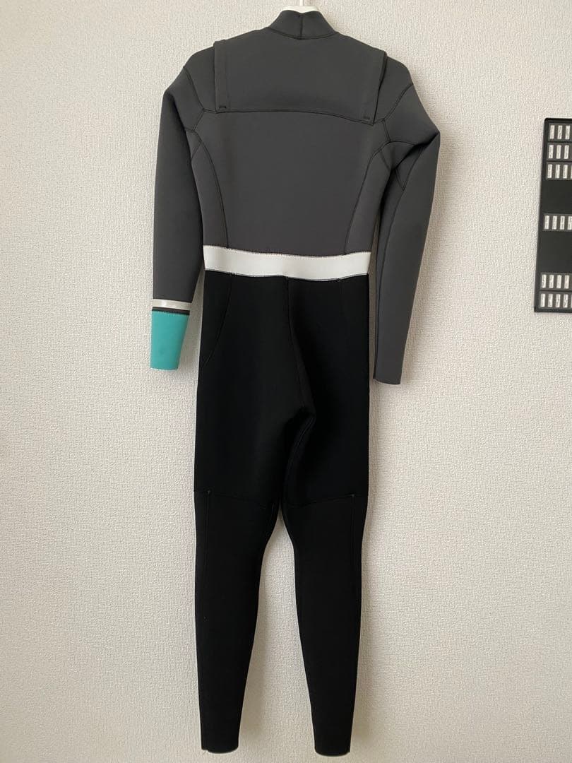 Fellow ウェットフルスーツ レディース ML