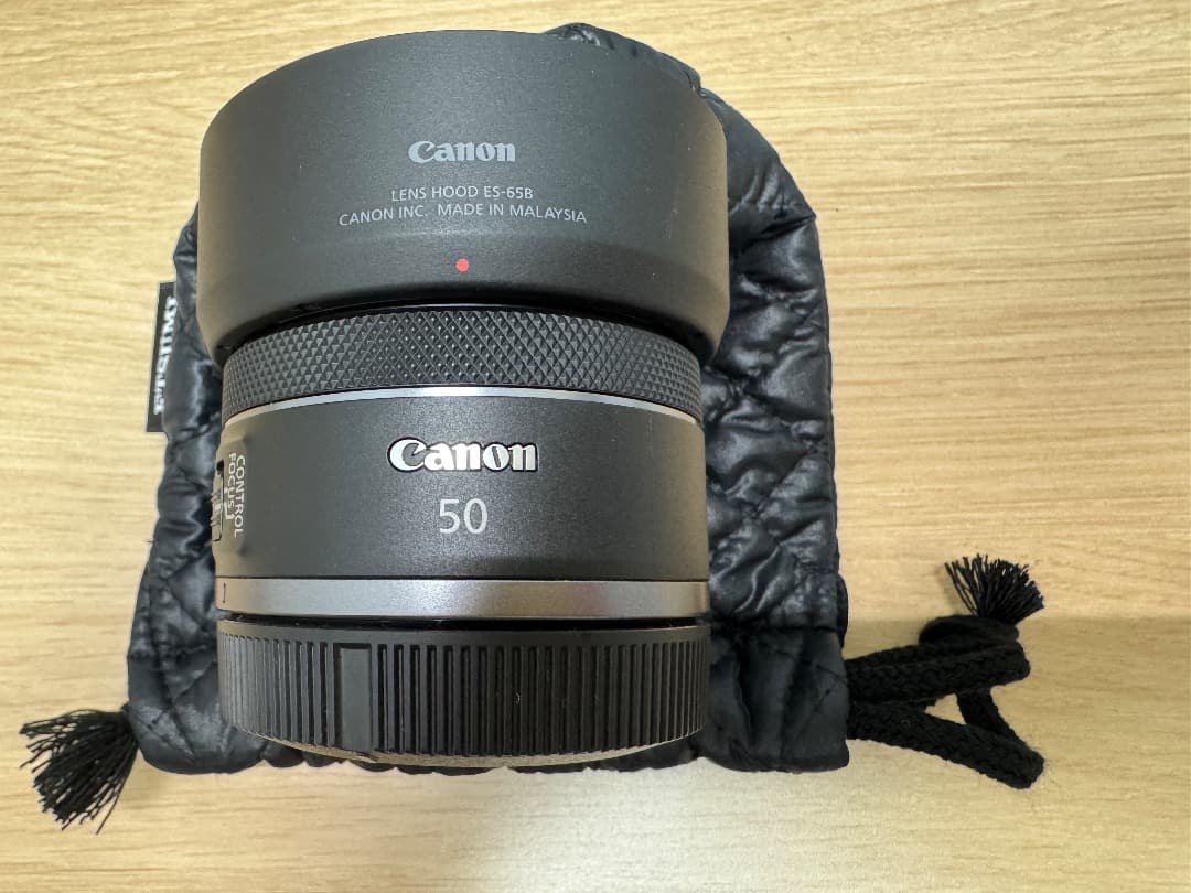 キヤノン Canon RF50mm F1.8 STM