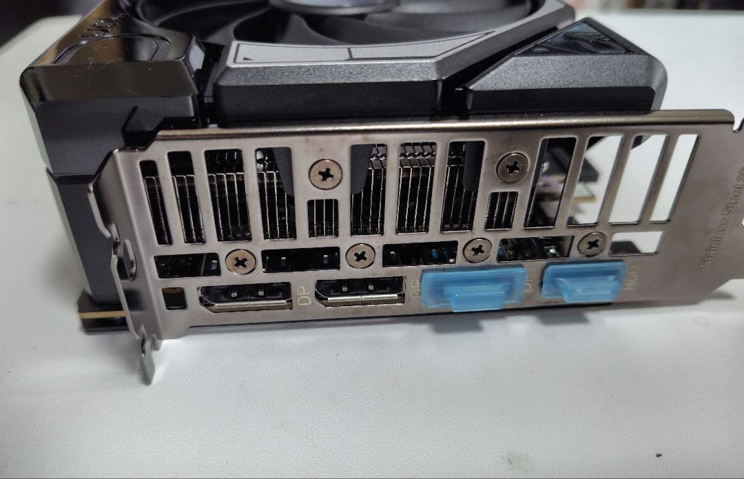 グラフィックボード・グラボ・ビデオカード ASUS GeForce RTX 5060 Ti 8GB OC