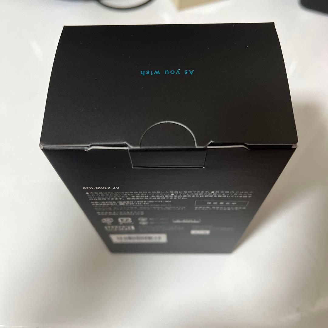 オーディオテクニカ　J.A.R.V.I.S