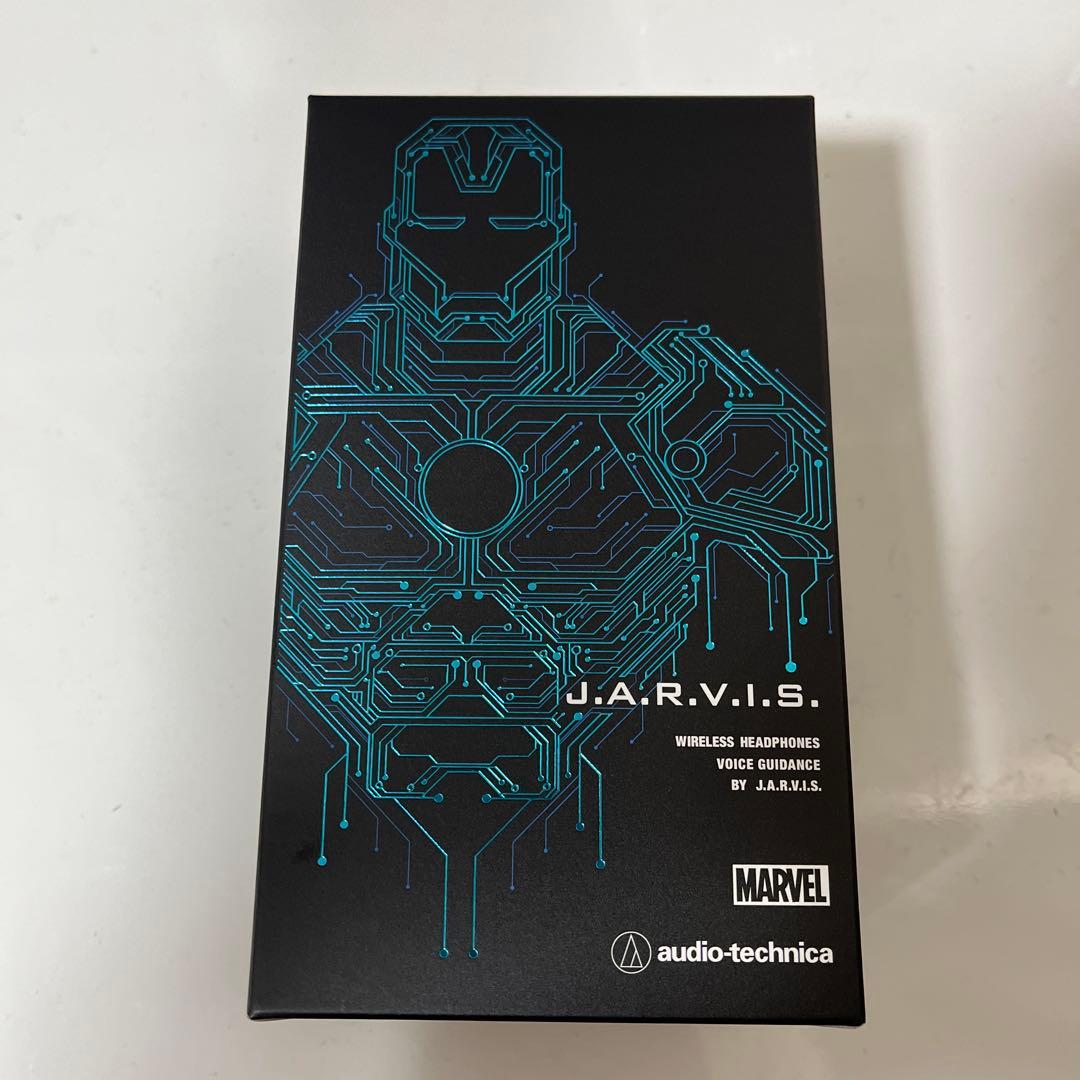 オーディオテクニカ　J.A.R.V.I.S