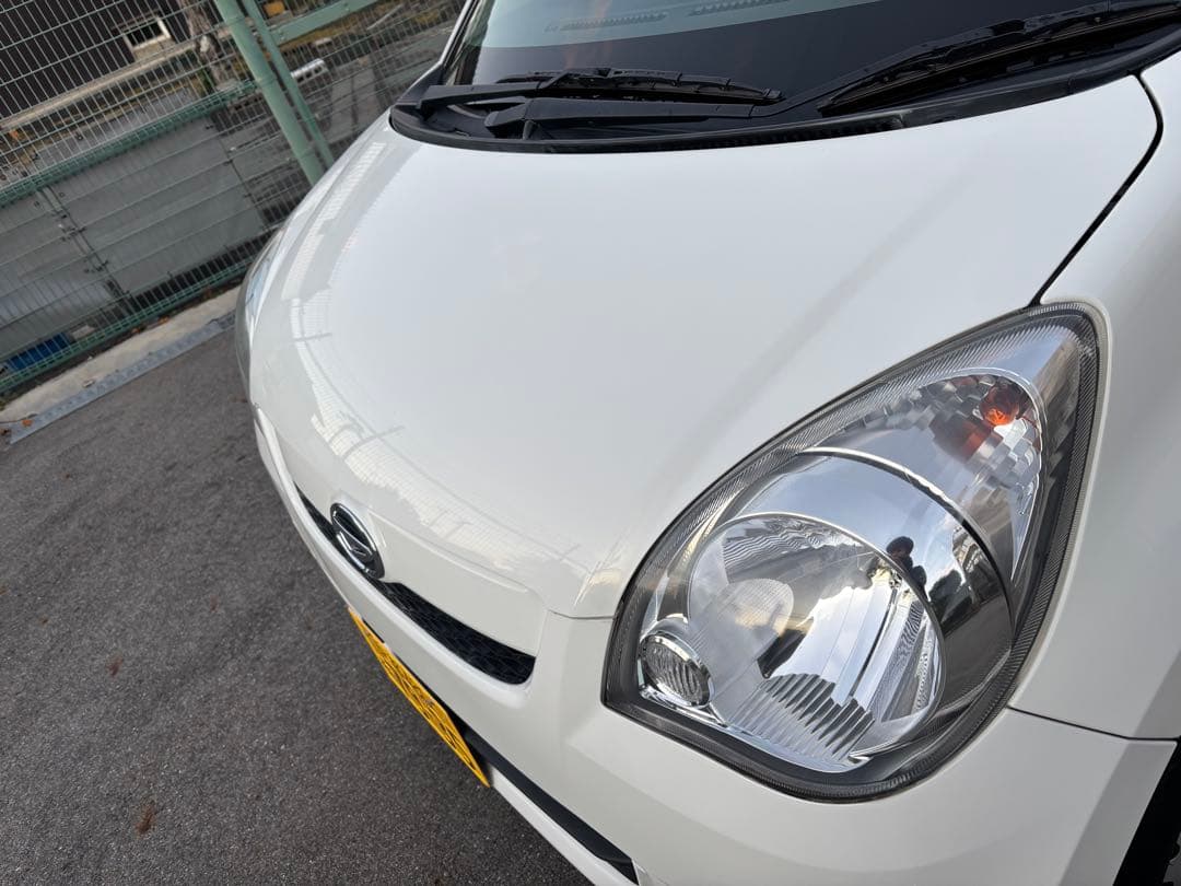 平成26年式　ミラ　走行12万キロ　車検令和8年11月まで