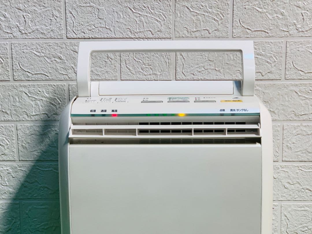 NationalナショナルF-YHD100 除湿機 ホワイト08年製