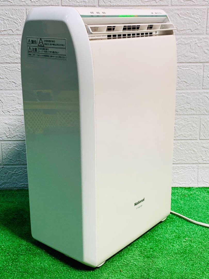 NationalナショナルF-YHD100 除湿機 ホワイト08年製