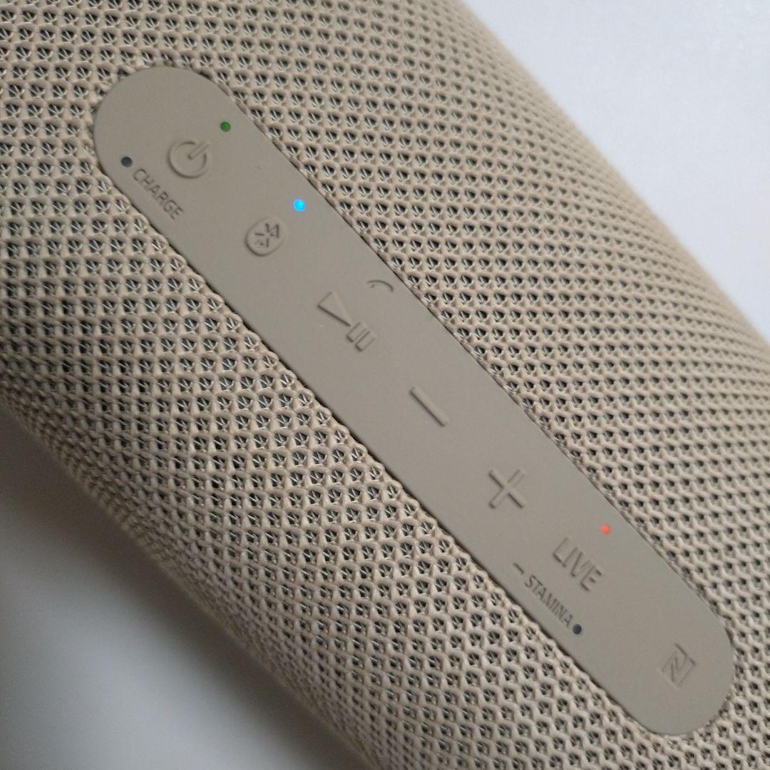 【SONY】ワイヤレススピーカー SRS-XB33 ＆ハードケース(別売り)