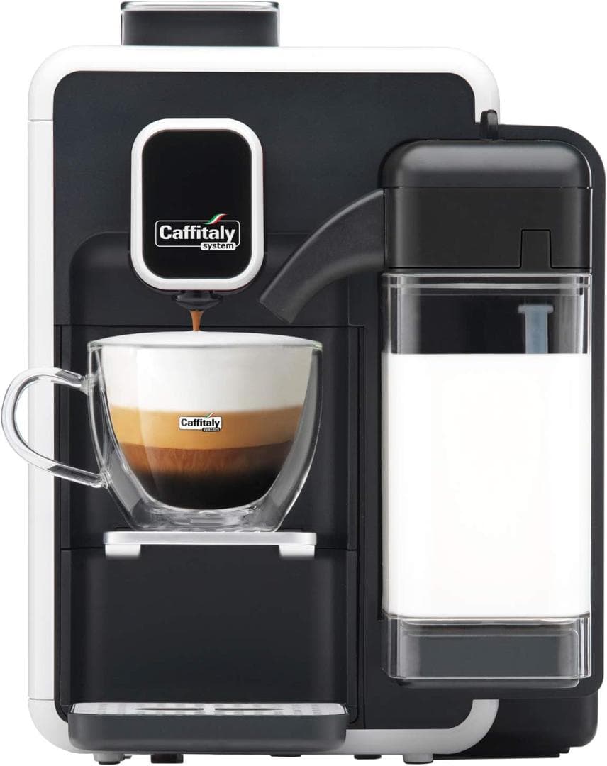 美品 Caffitaly S-22 エスプレッソマシン 現行品 ￥43,000