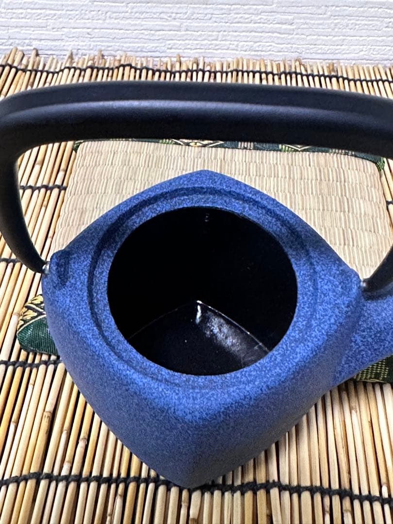 菊地保寿堂奥山清行デザインティーポット げんじss 茶托 月 ４枚 セット販売