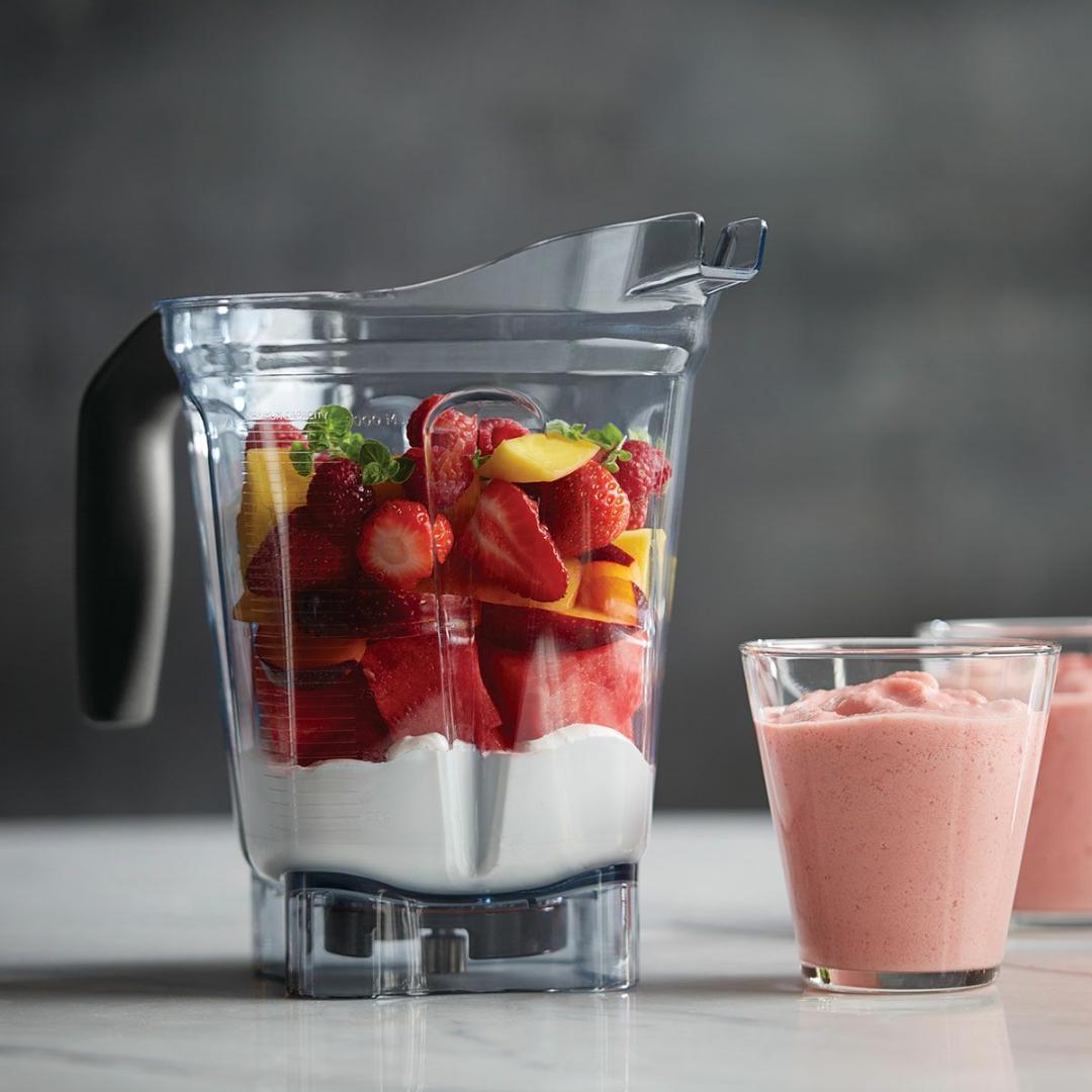 김영리様　【美品】バイタミックス ウェットコンテナ 2リットル