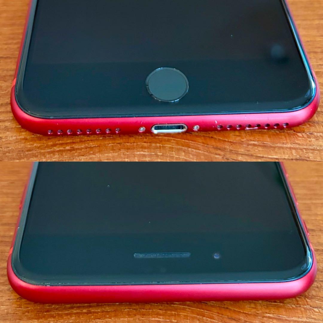 美品 iPhone 8 Plus 64GB au版SIMフリー バッテリー82%