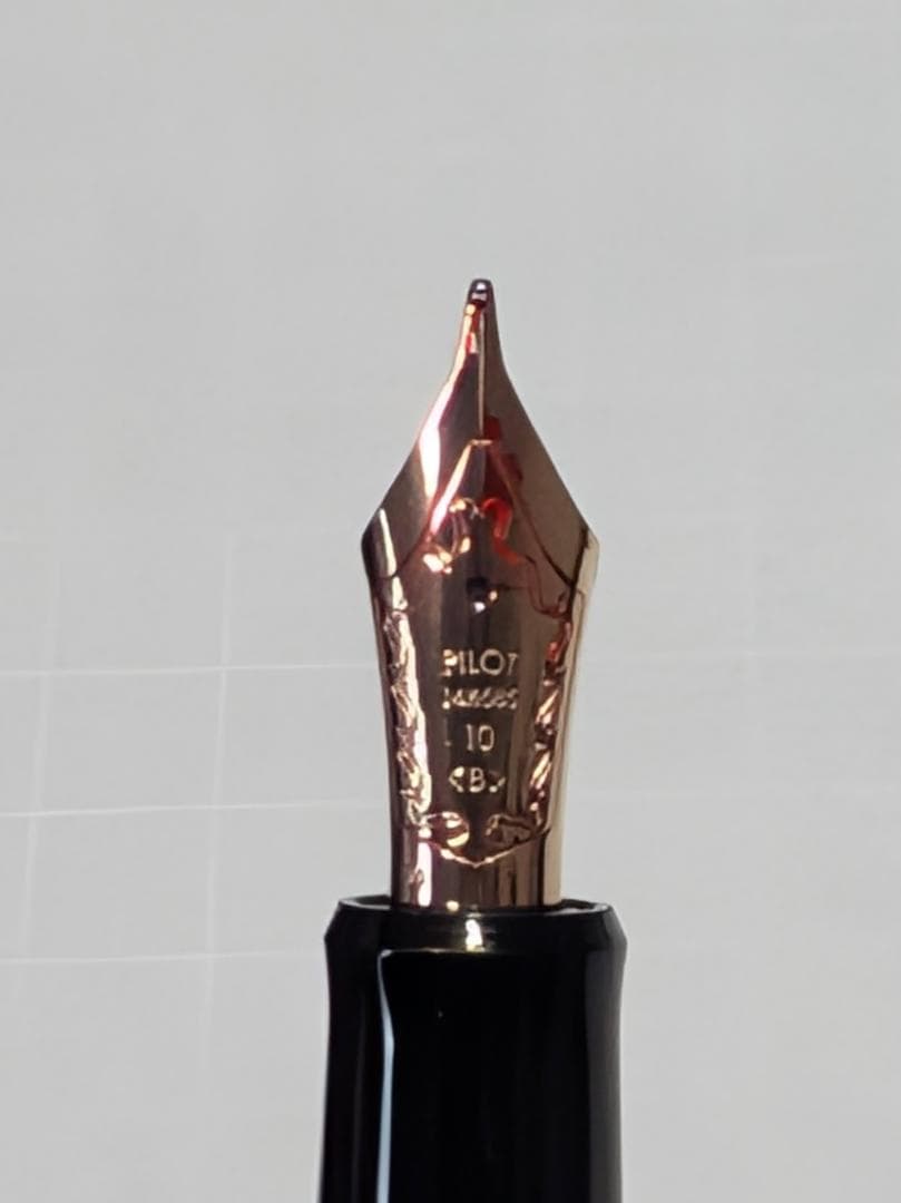 PILOT　万年筆　カスタム742 B