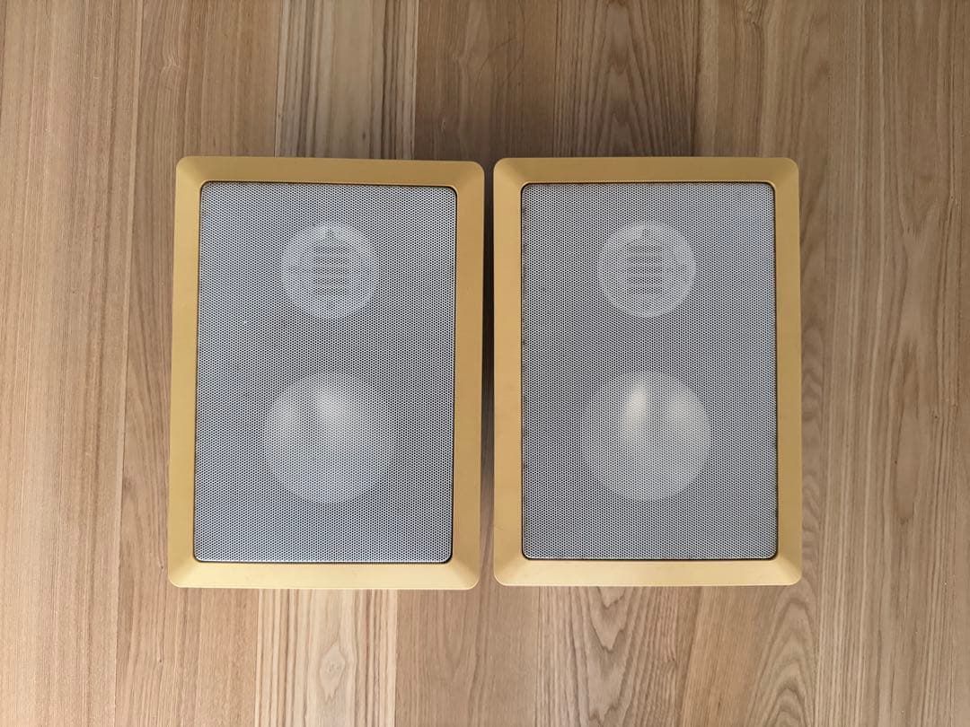 ELACスピーカー　310.2 JET スタンド付　5chホームシアター