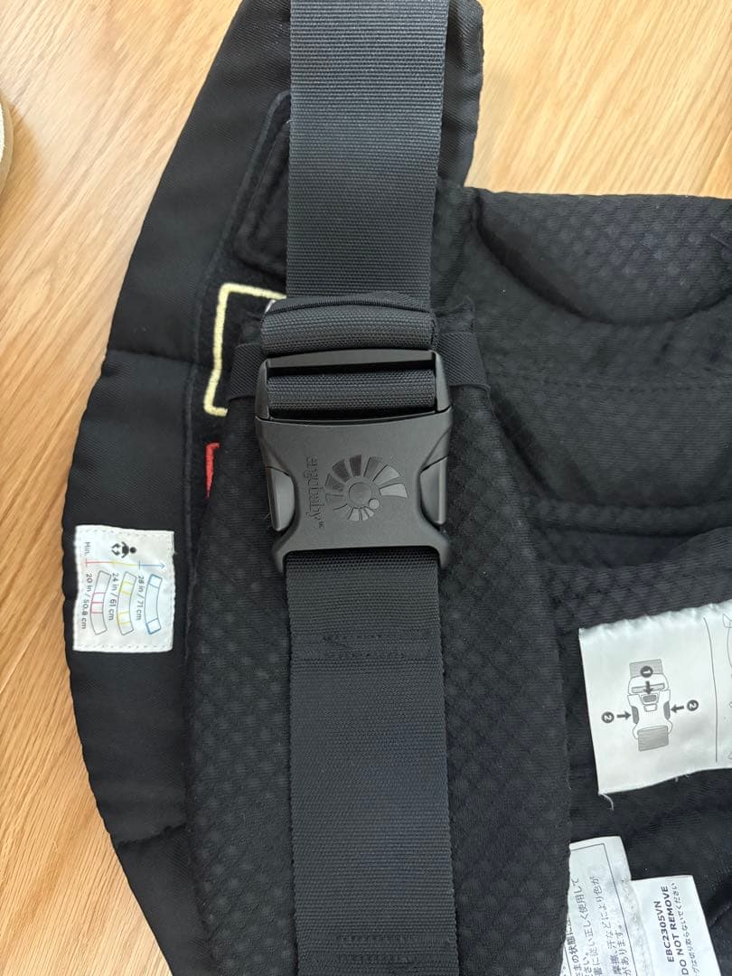 Yori【超美品】エルゴベビー OMNI Breeze オムニブリーズ