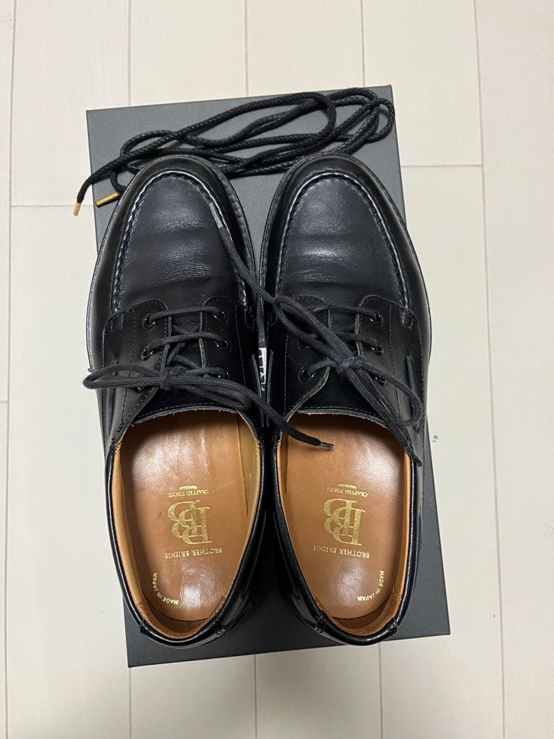 美品BROTHER BRIDGE ブラザーブリッジ WATTO FLISCO別注