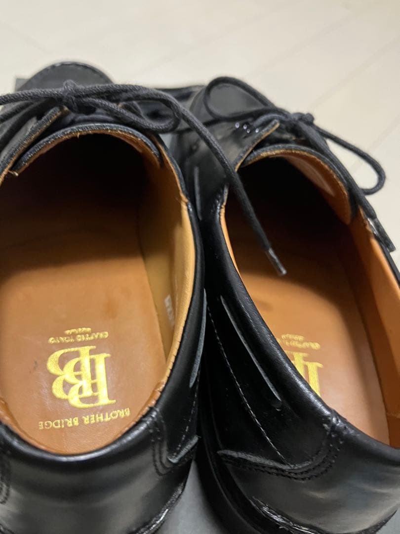 美品BROTHER BRIDGE ブラザーブリッジ WATTO FLISCO別注