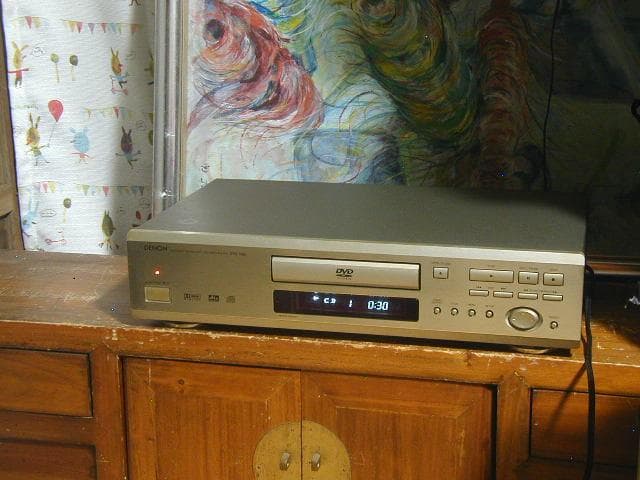 ★◆デンオン　DVD-1000,CD/DVDプレーヤー　動作良好★◆DENON