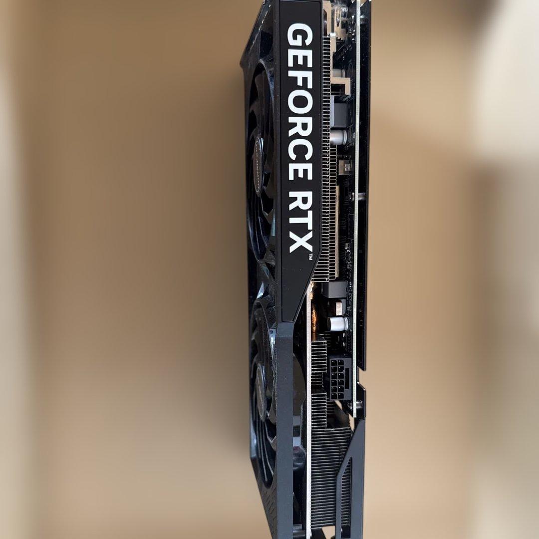 GeForce RTX 4070 12GBグラフィックボード
