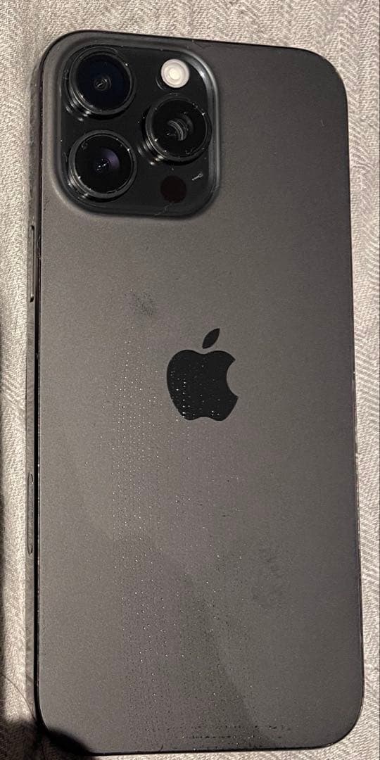 スマートフォン本体 iPhone 16 pro max