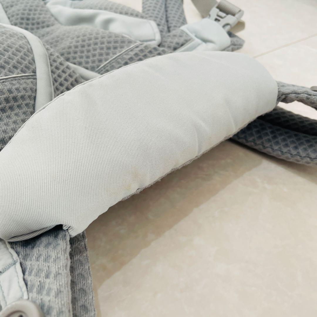 ergobaby OMNI breeze 抱っこ紐　グレー