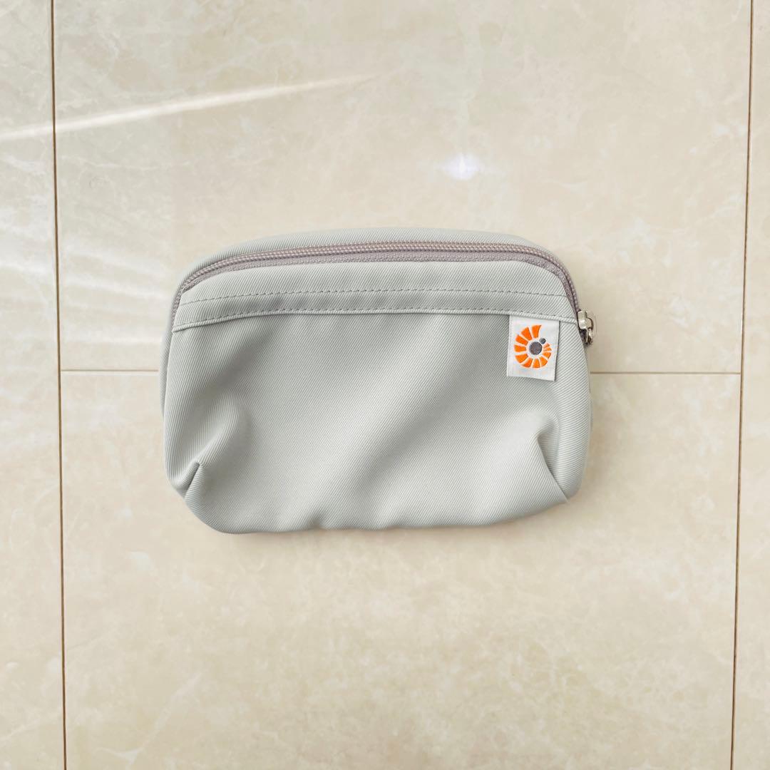 ergobaby OMNI breeze 抱っこ紐　グレー