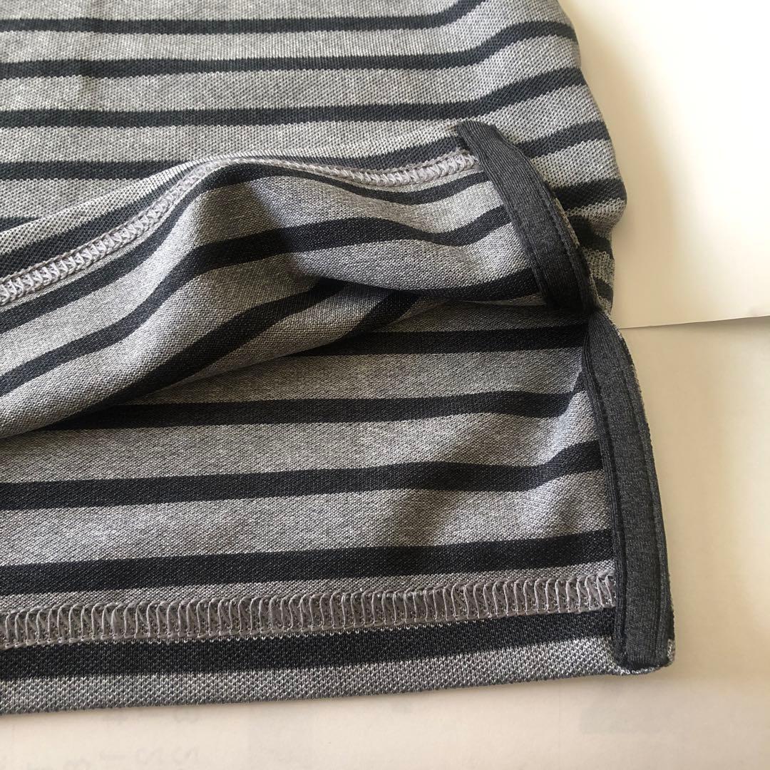 【美品】RLX ラルフローレン ポロシャツ USA規格Ｍサイズ