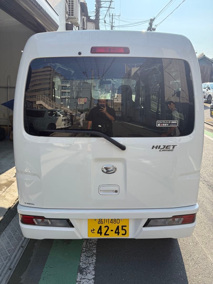 ☆☆☆ハイゼット