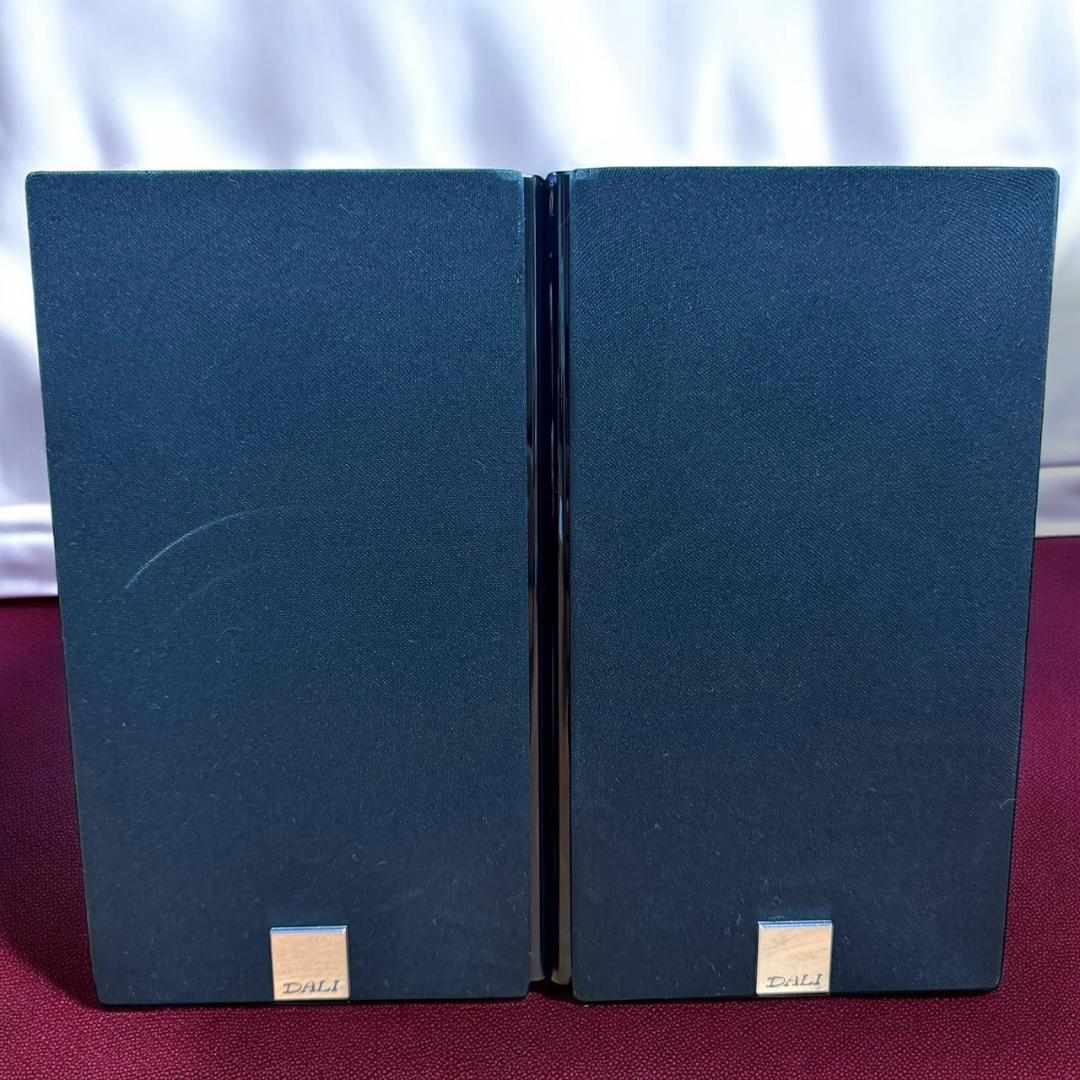 ☆良品 DALI ZENSOR 1 ブラックアッシュ スピーカーシステム ペア