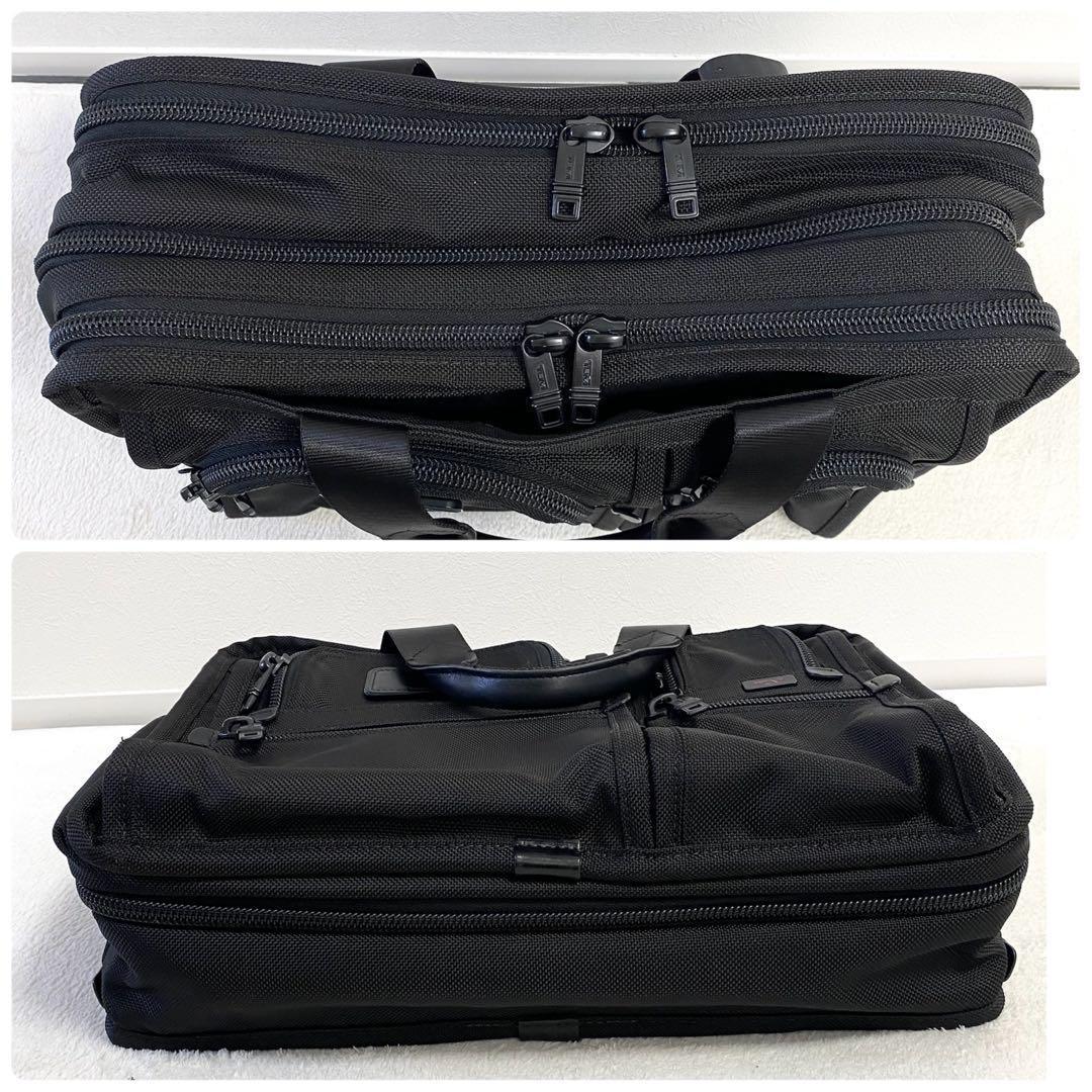 【美品】 TUMI トゥミ　大容量ビジネスバック　2way 26141DH