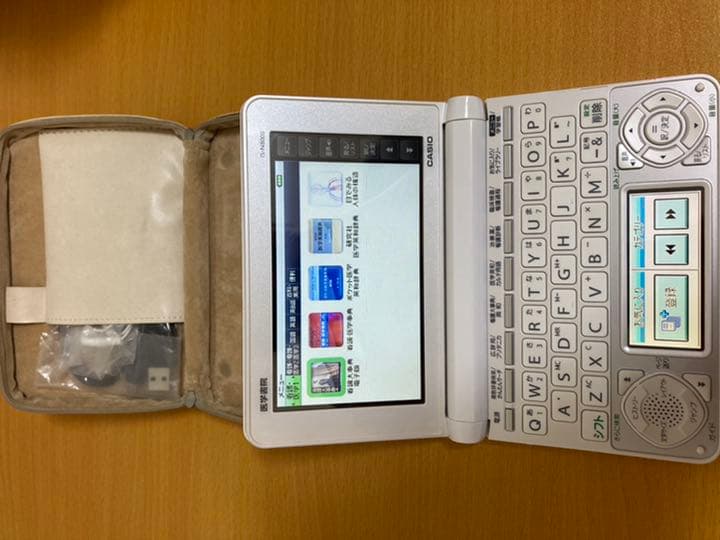 医学書院　電子辞書　EX word IS-N8000
