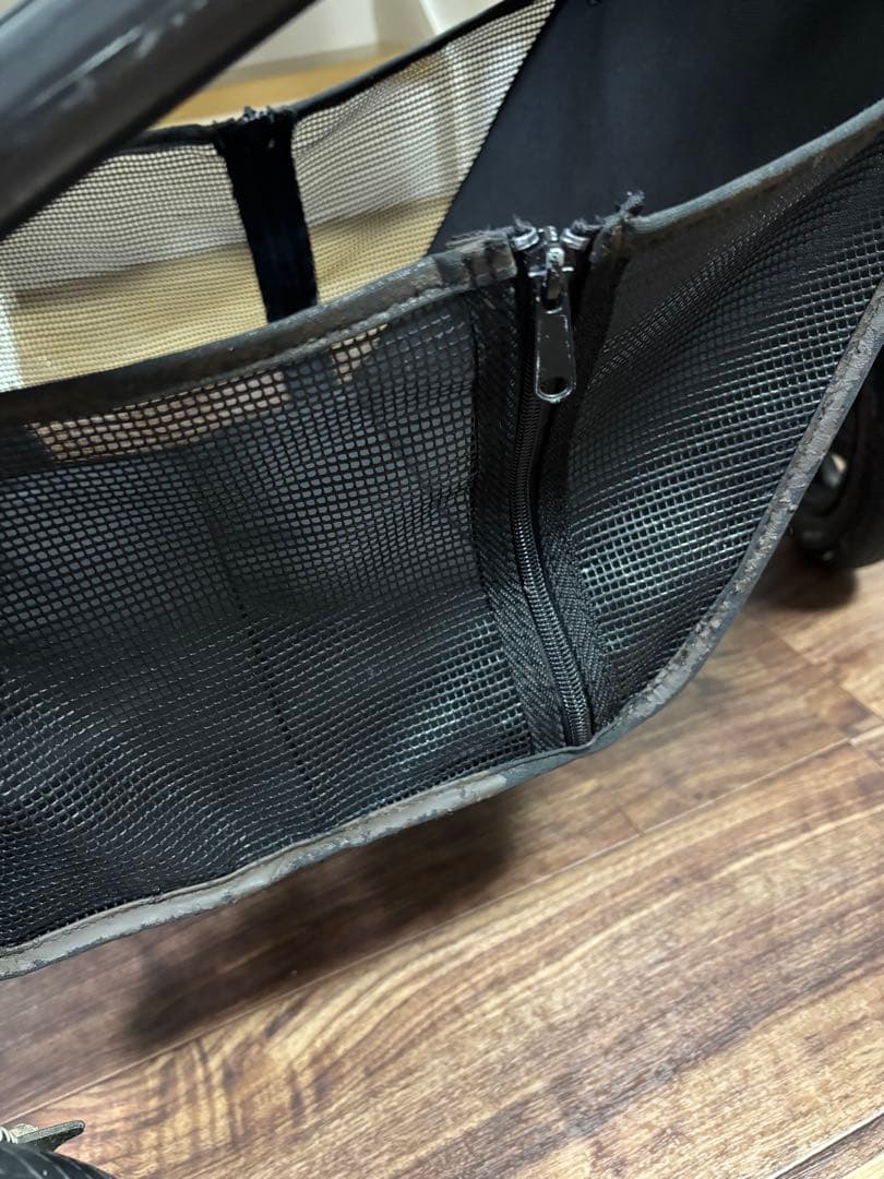 エアバギー フレームブレーキ付き ノーマルハンドル