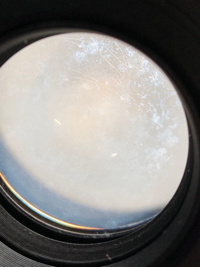 希少　試作品のプロトタイプ？ vivitar？135mm f1.5 m42(T)