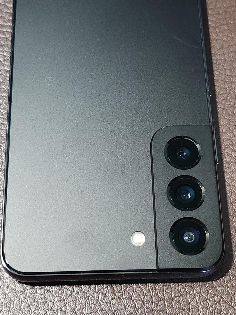 Galaxy S22 SCG13 ファントムブラック SIMフリー