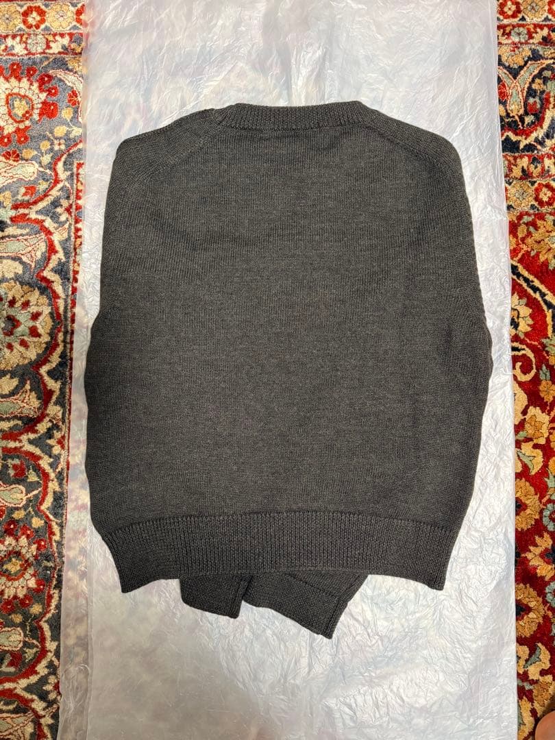 トップス OUR LEGACY TRUE ROUNDNECK Brown 46