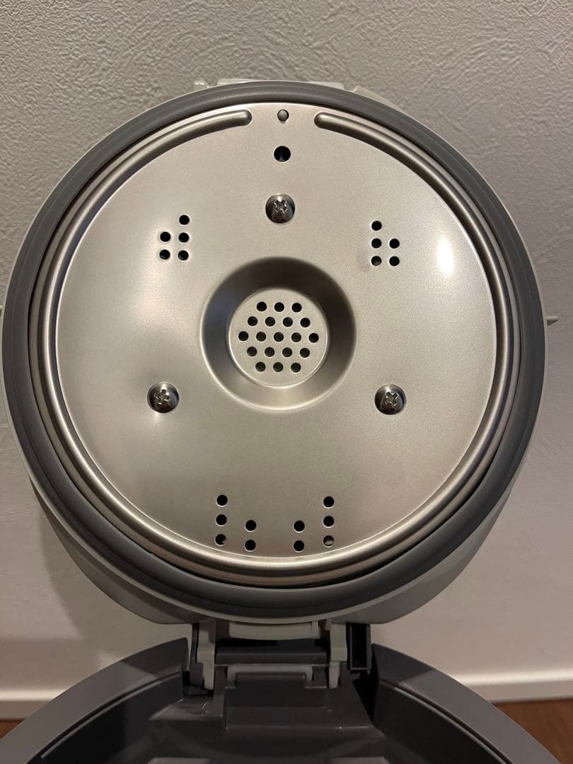 象印 スチーム式加湿器 EE-DD35 グレー