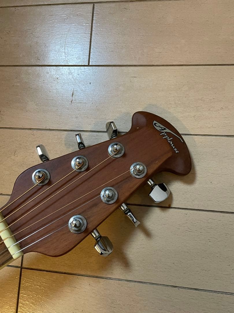 ギター　ovation applause AE148