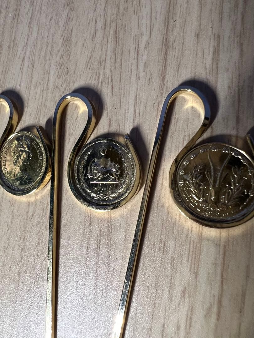 ヴィンテージブックマーク